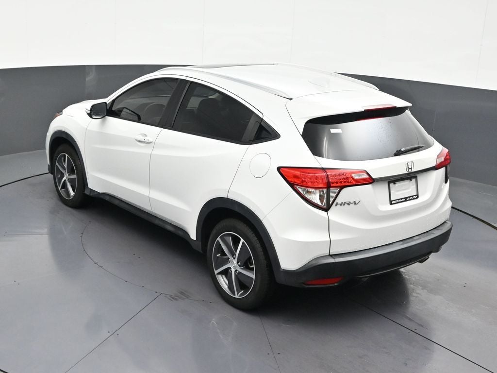 2022 Honda HR-V EX-L