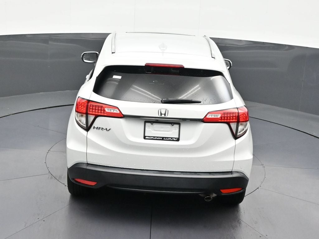 2022 Honda HR-V EX-L