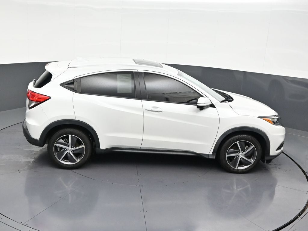 2022 Honda HR-V EX-L