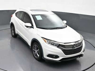 2022 Honda HR-V EX-L