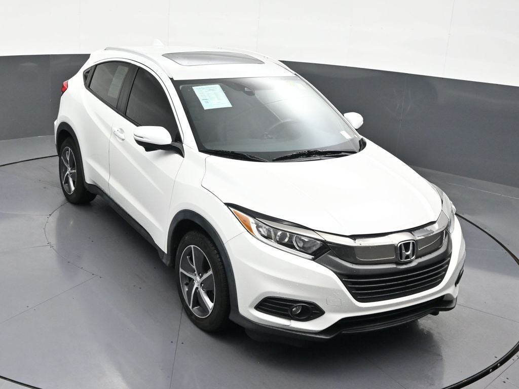 2022 Honda HR-V EX-L