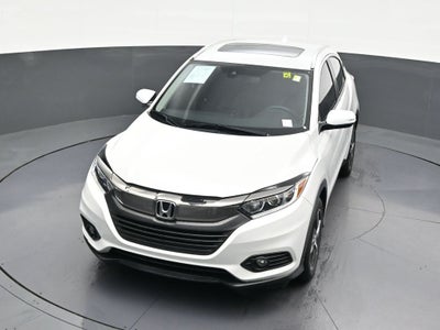 2022 Honda HR-V EX-L