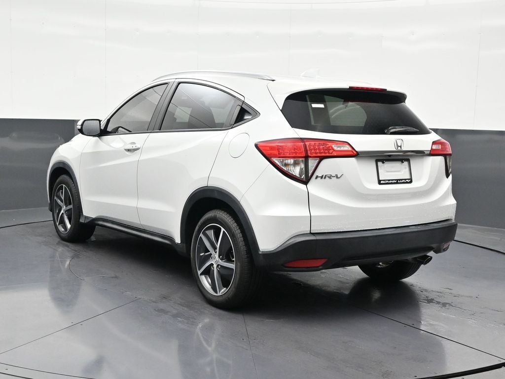 2022 Honda HR-V EX-L