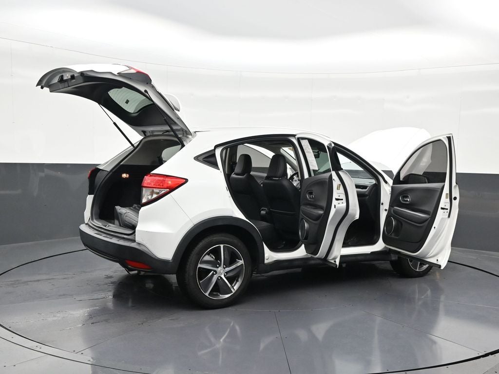 2022 Honda HR-V EX-L