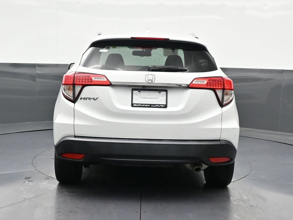 2022 Honda HR-V EX-L