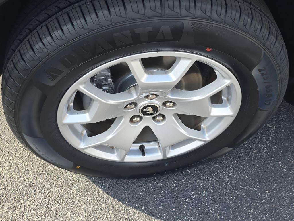 2021 Ford Bronco Sport Base