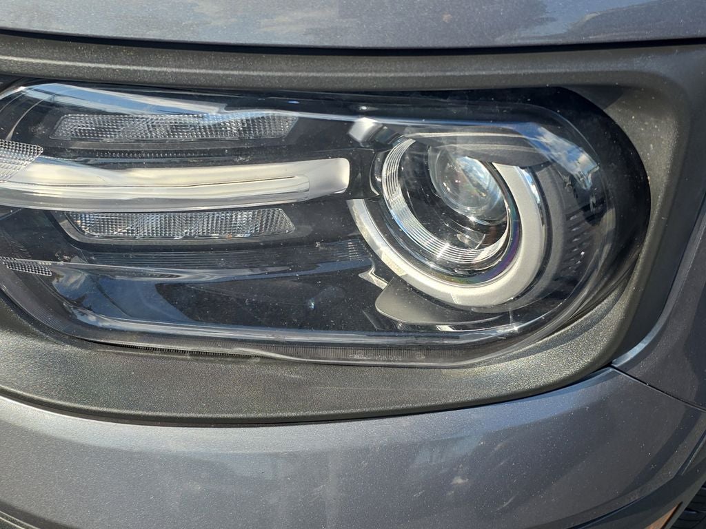 2021 Ford Bronco Sport Base