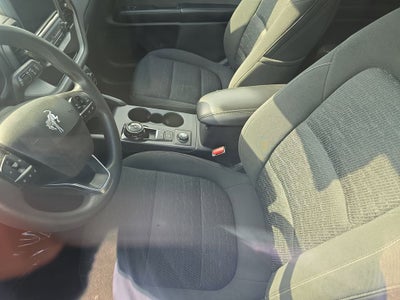 2021 Ford Bronco Sport Base