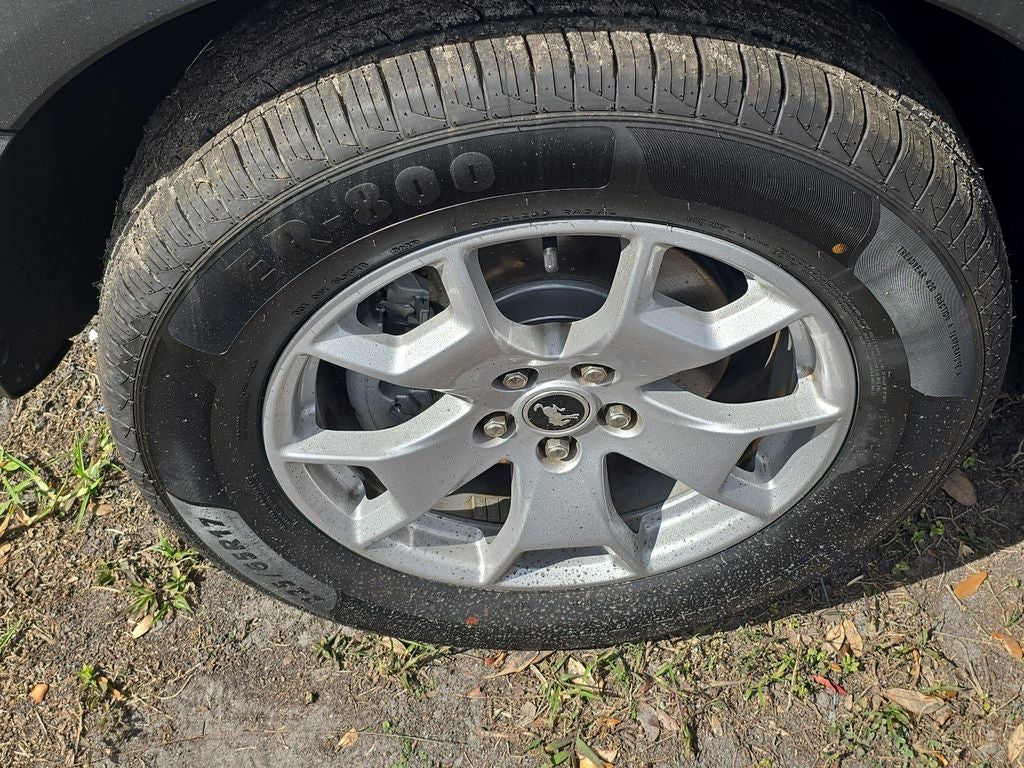 2021 Ford Bronco Sport Base