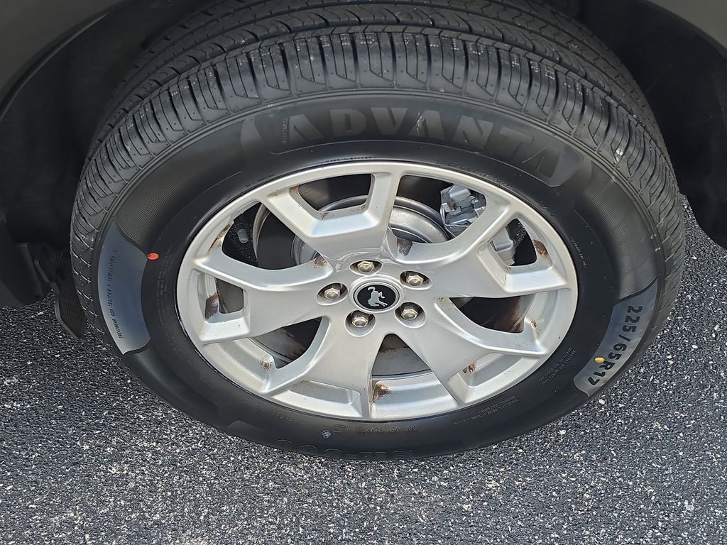 2021 Ford Bronco Sport Base