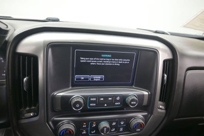 2018 Chevrolet Silverado 1500 LT LT1