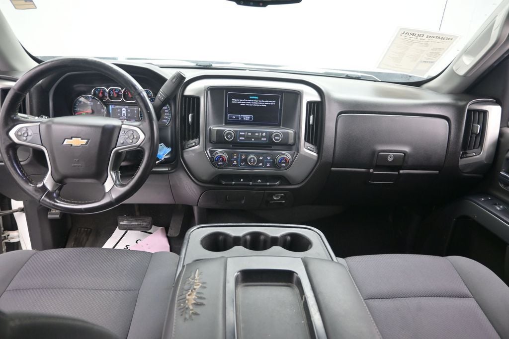 2018 Chevrolet Silverado 1500 LT LT1