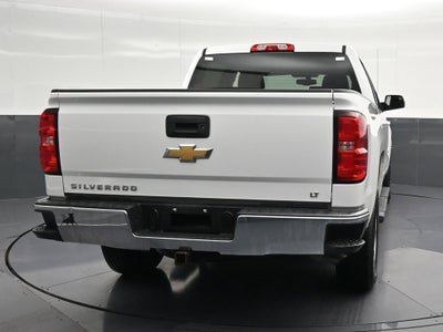 2018 Chevrolet Silverado 1500 LT LT1