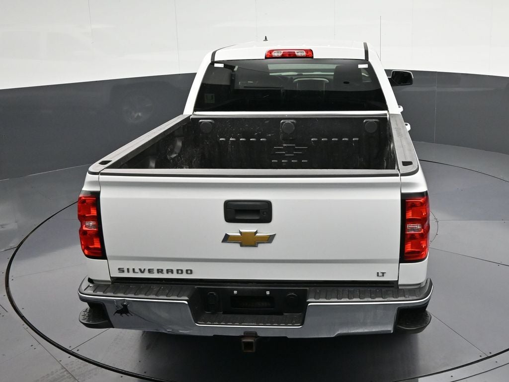 2018 Chevrolet Silverado 1500 LT LT1