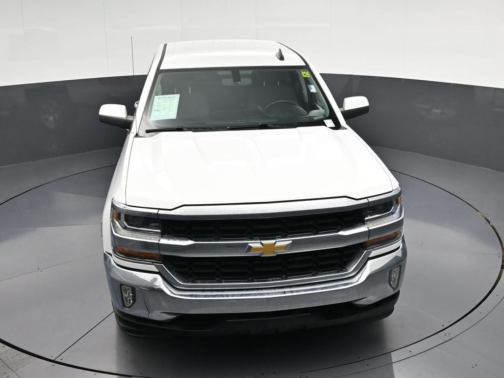 2018 Chevrolet Silverado 1500 LT LT1