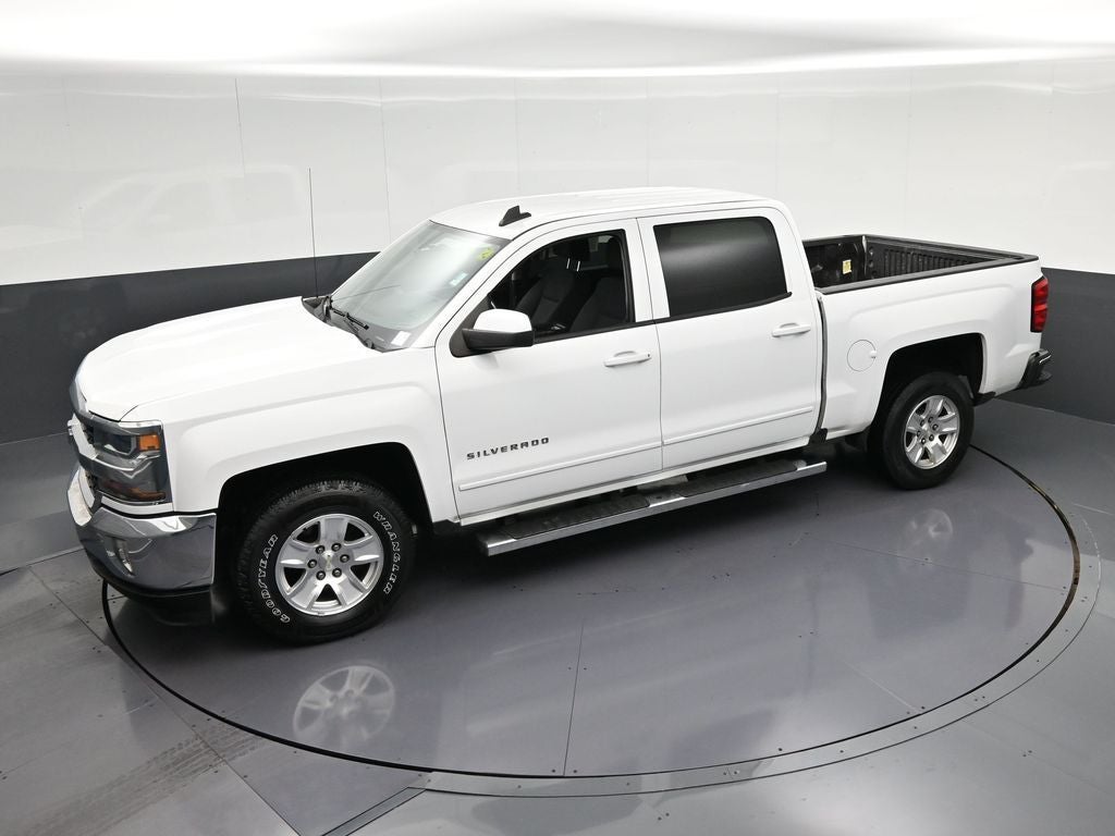 2018 Chevrolet Silverado 1500 LT LT1