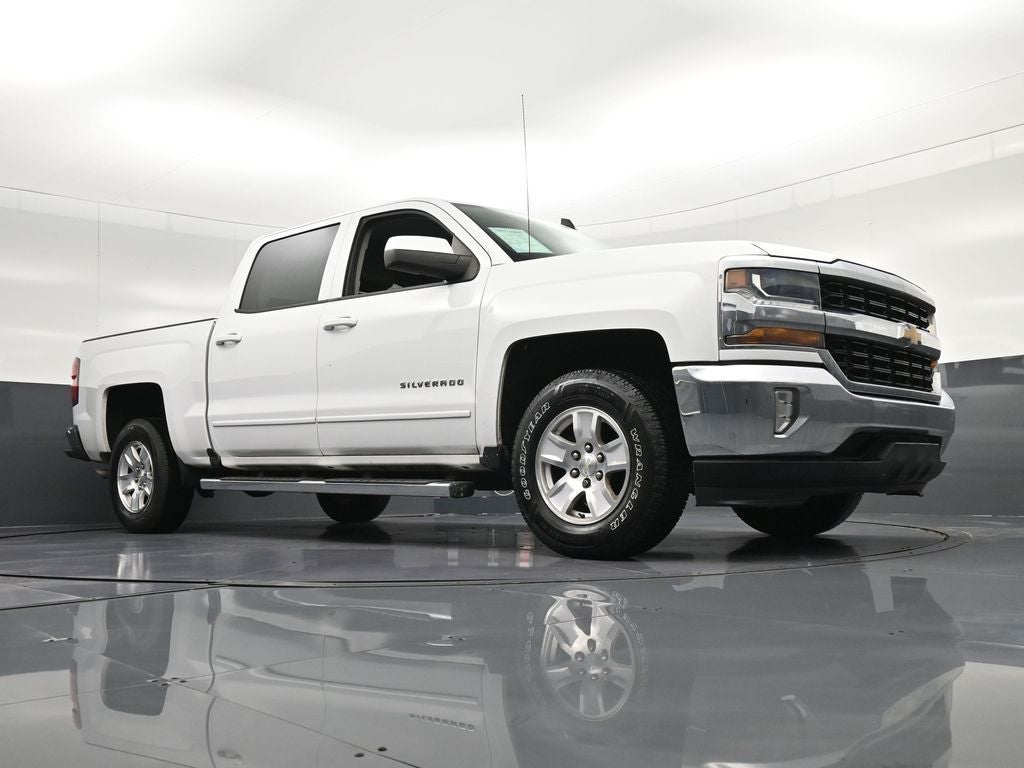 2018 Chevrolet Silverado 1500 LT LT1