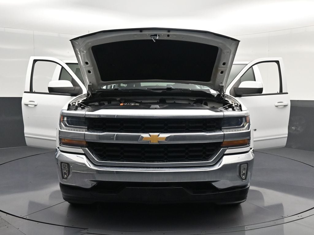 2018 Chevrolet Silverado 1500 LT LT1