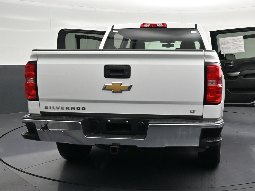 2018 Chevrolet Silverado 1500 LT LT1