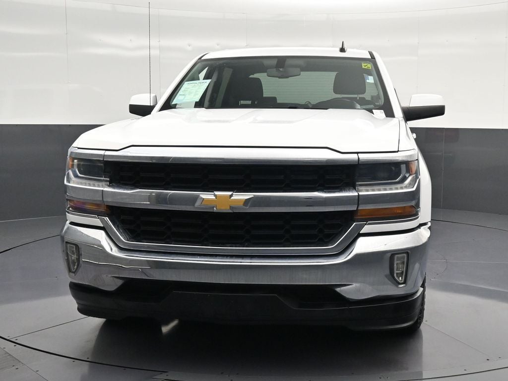 2018 Chevrolet Silverado 1500 LT LT1