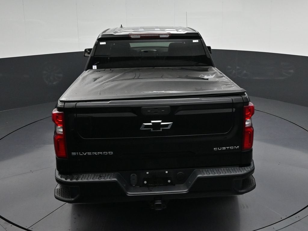 2022 Chevrolet Silverado 1500 LTD Custom