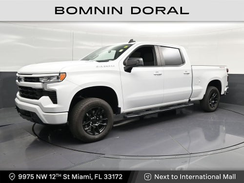 2023 Chevrolet Silverado 1500 RST