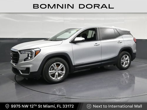 2022 GMC Terrain SLE