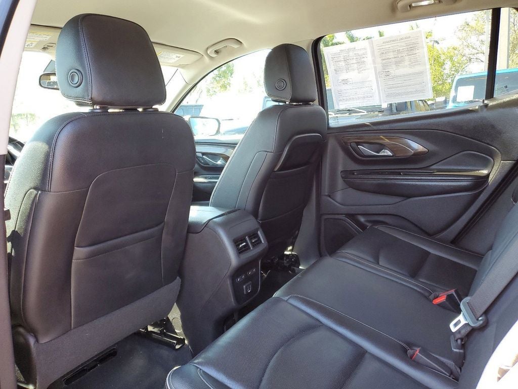 2018 GMC Terrain Denali