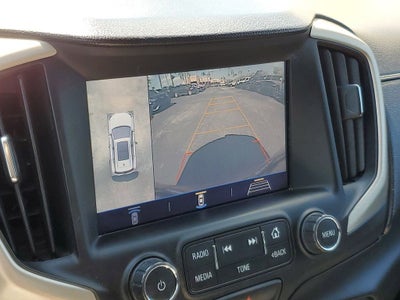 2018 GMC Terrain Denali