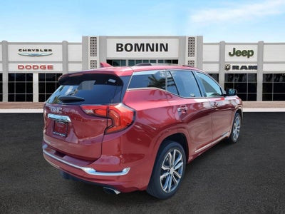 2018 GMC Terrain Denali