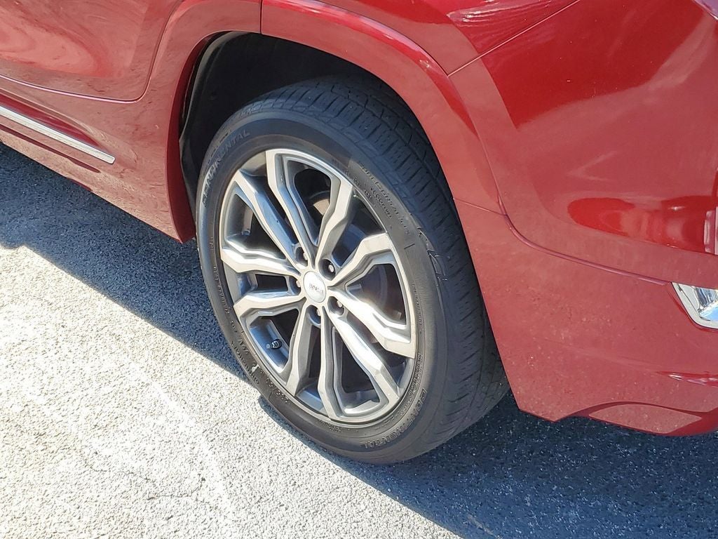 2018 GMC Terrain Denali