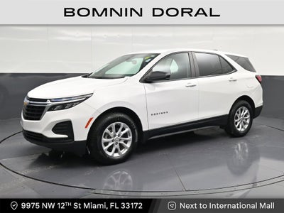 2024 Chevrolet Equinox LS