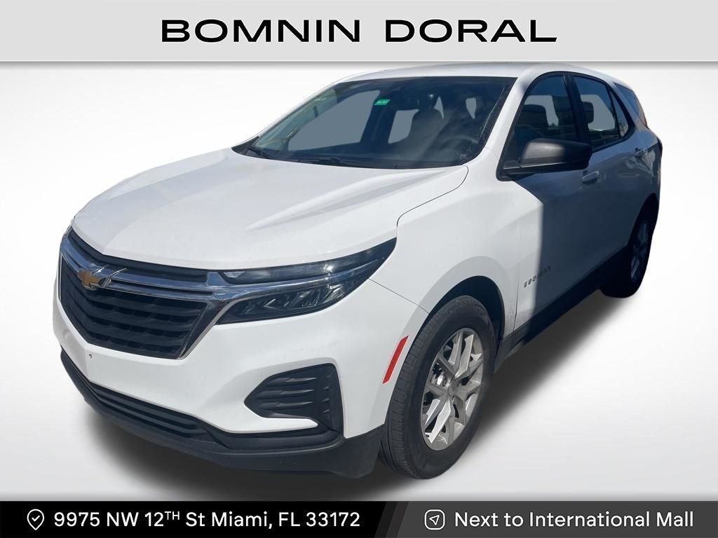 2024 Chevrolet Equinox LS