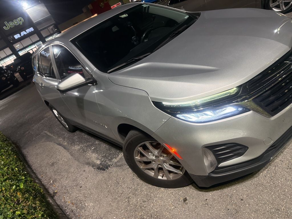 2022 Chevrolet Equinox LT