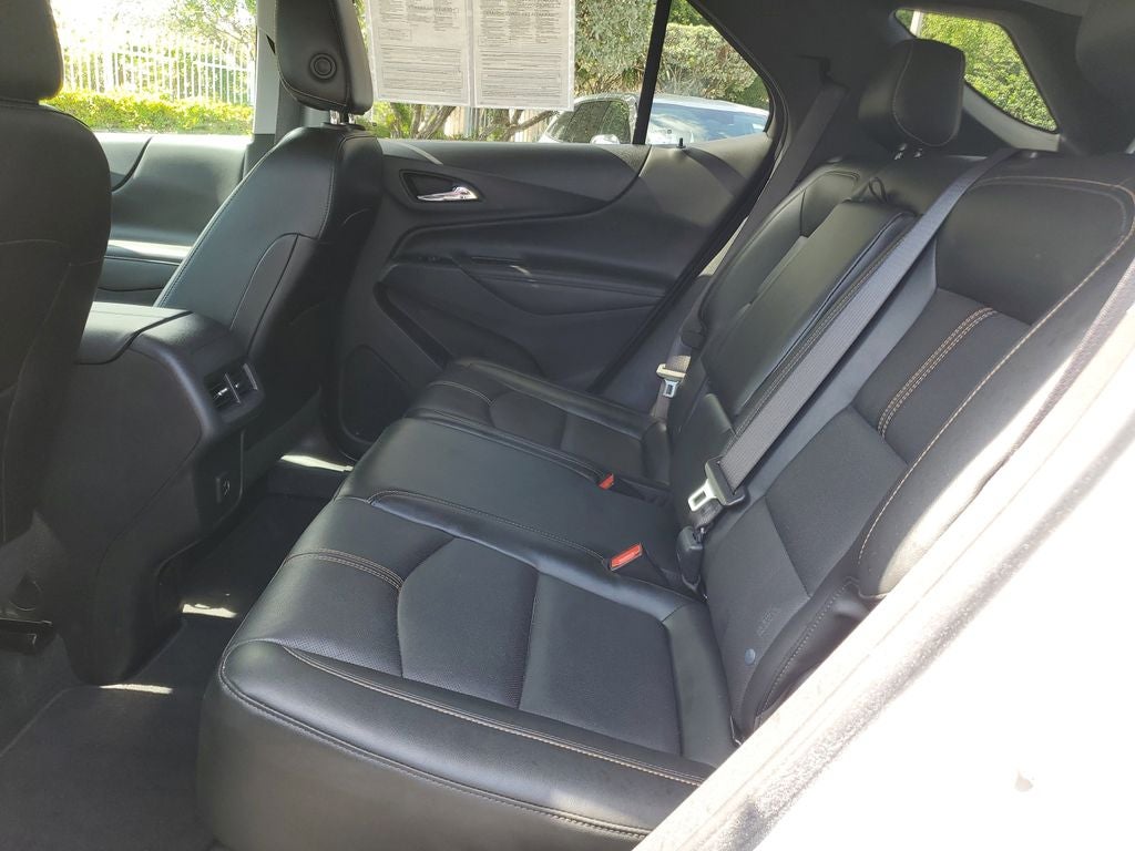 2022 Chevrolet Equinox Premier