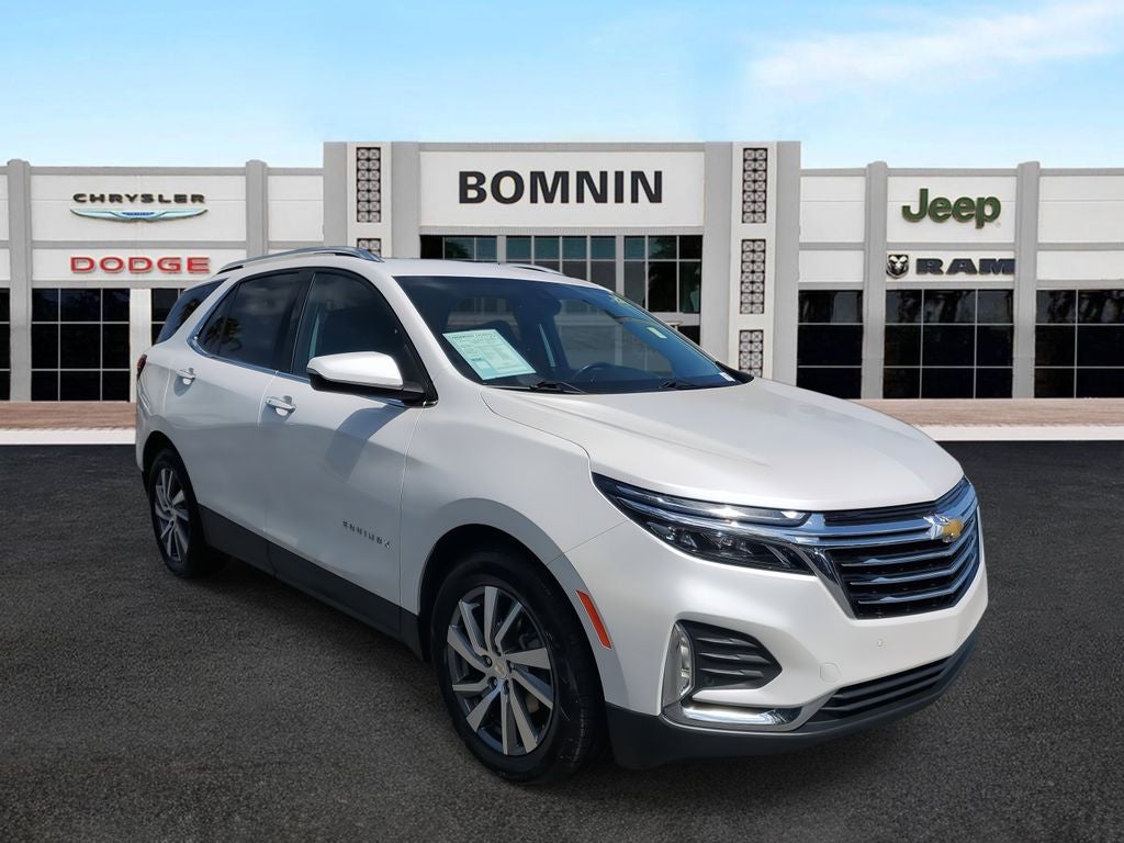 2022 Chevrolet Equinox Premier