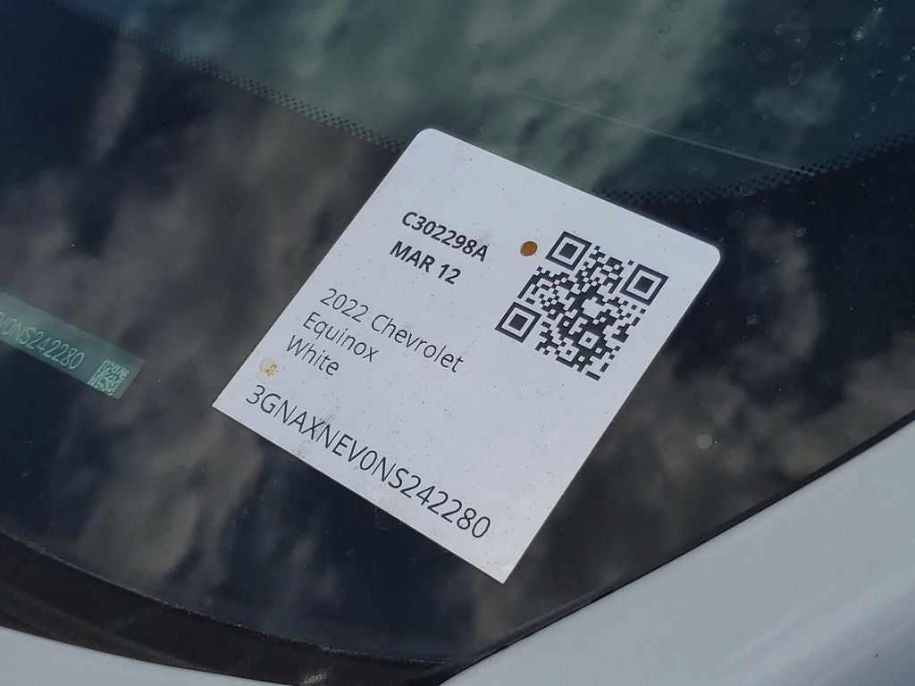 2022 Chevrolet Equinox Premier