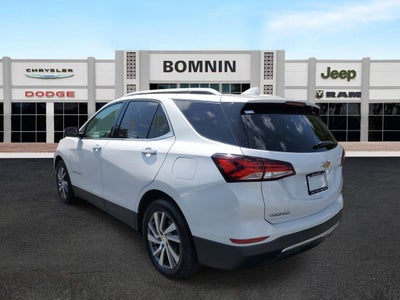 2022 Chevrolet Equinox Premier