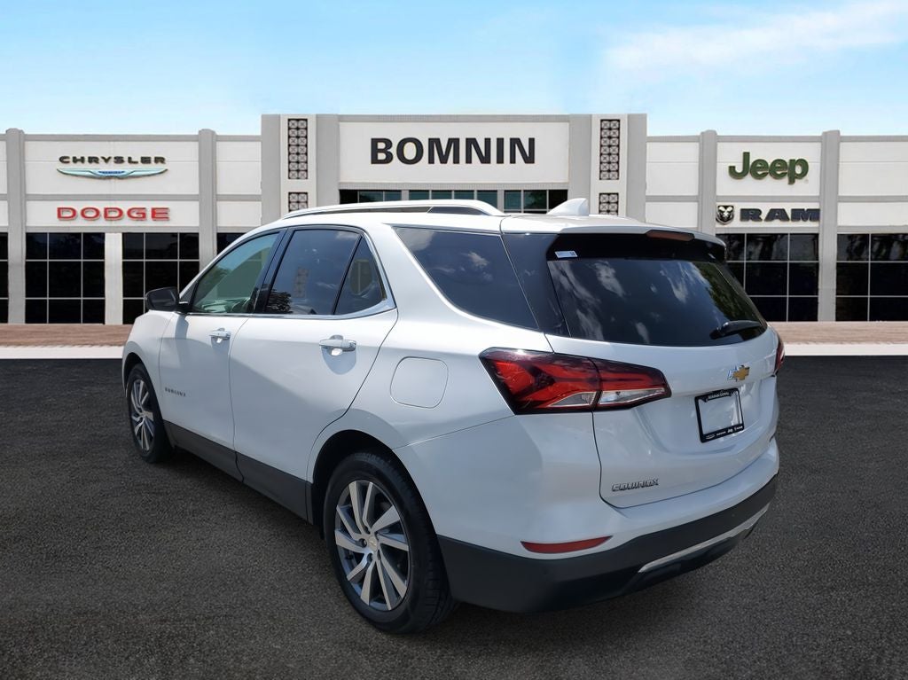 2022 Chevrolet Equinox Premier