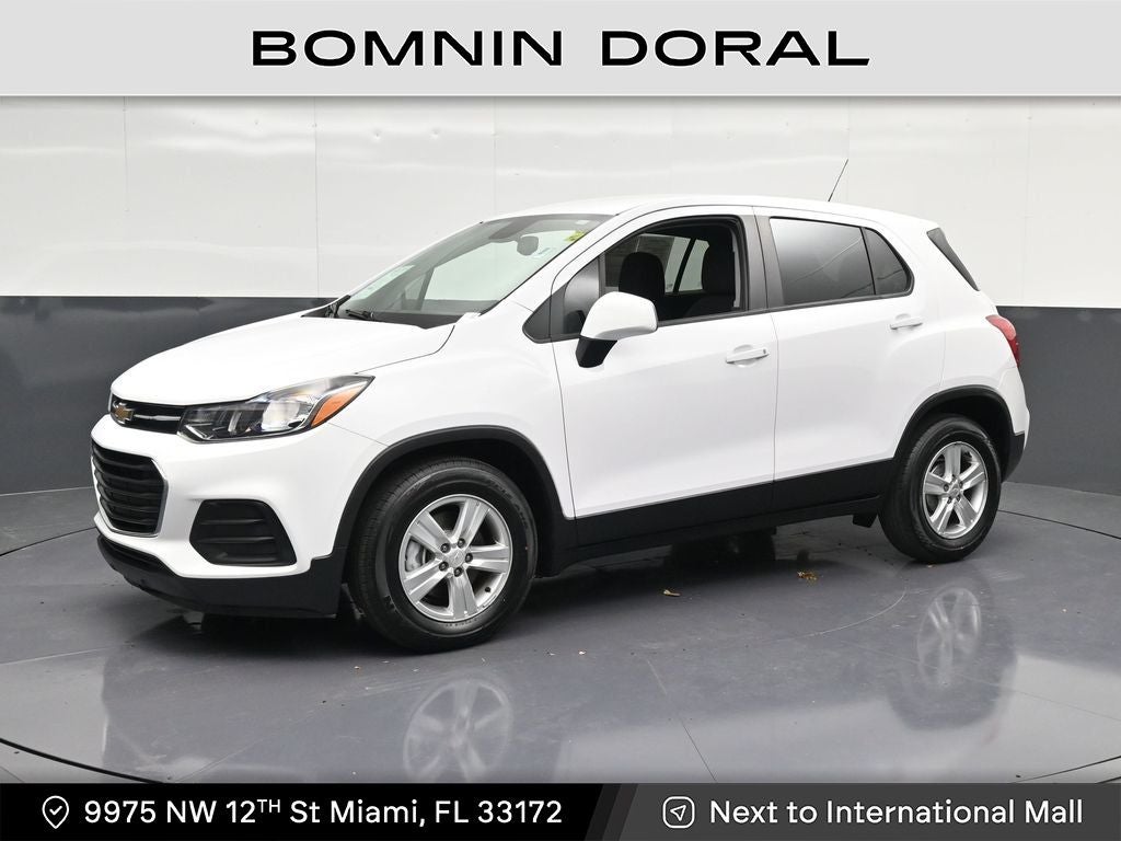 2020 Chevrolet Trax LS