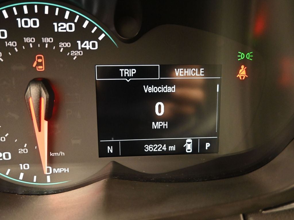 2020 Chevrolet Trax LS