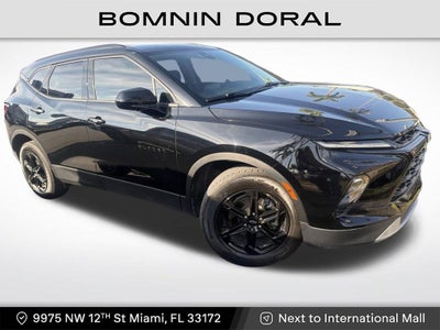 2024 Chevrolet Blazer LT