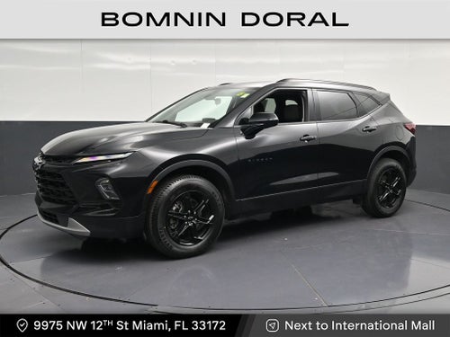 2024 Chevrolet Blazer LT