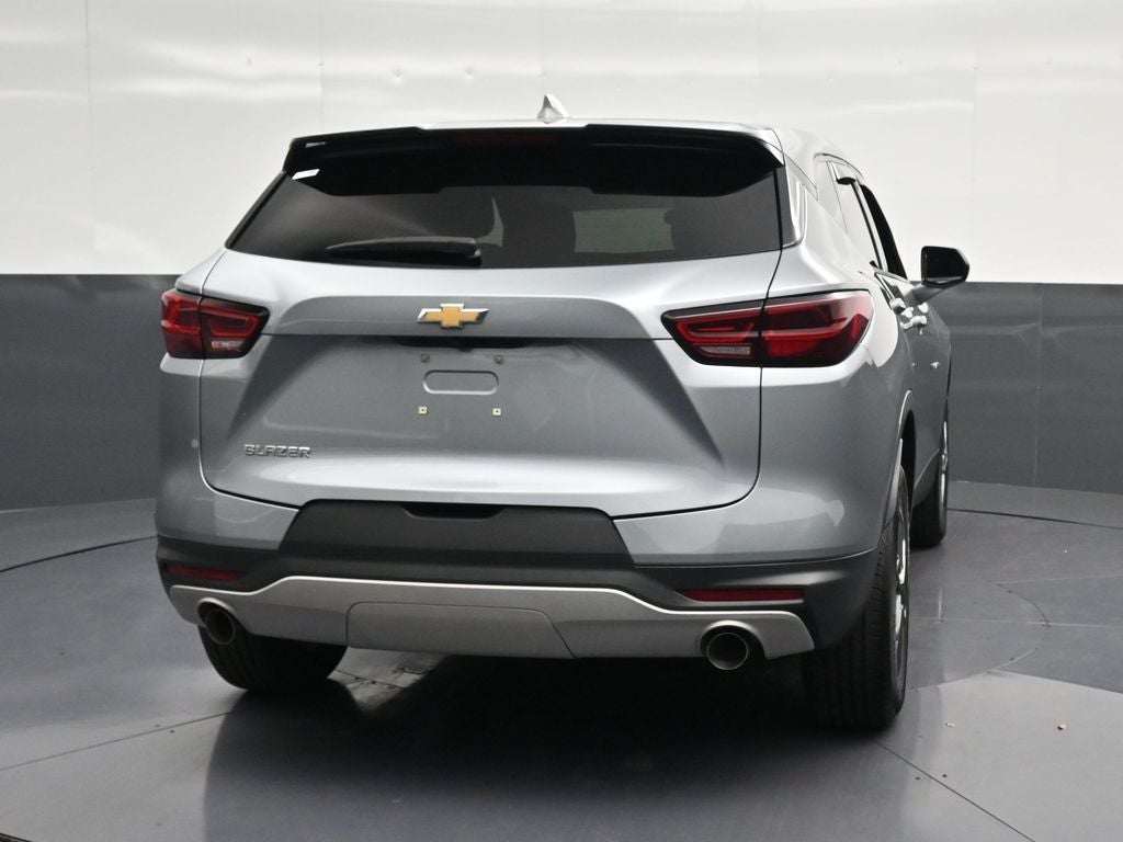 2025 Chevrolet Blazer LT