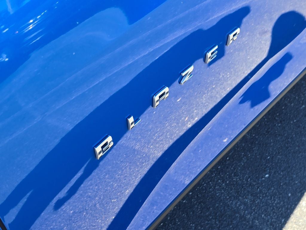 2025 Chevrolet Blazer LT