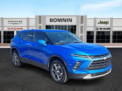 2025 Chevrolet Blazer LT