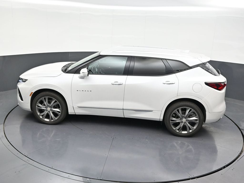 2021 Chevrolet Blazer Premier