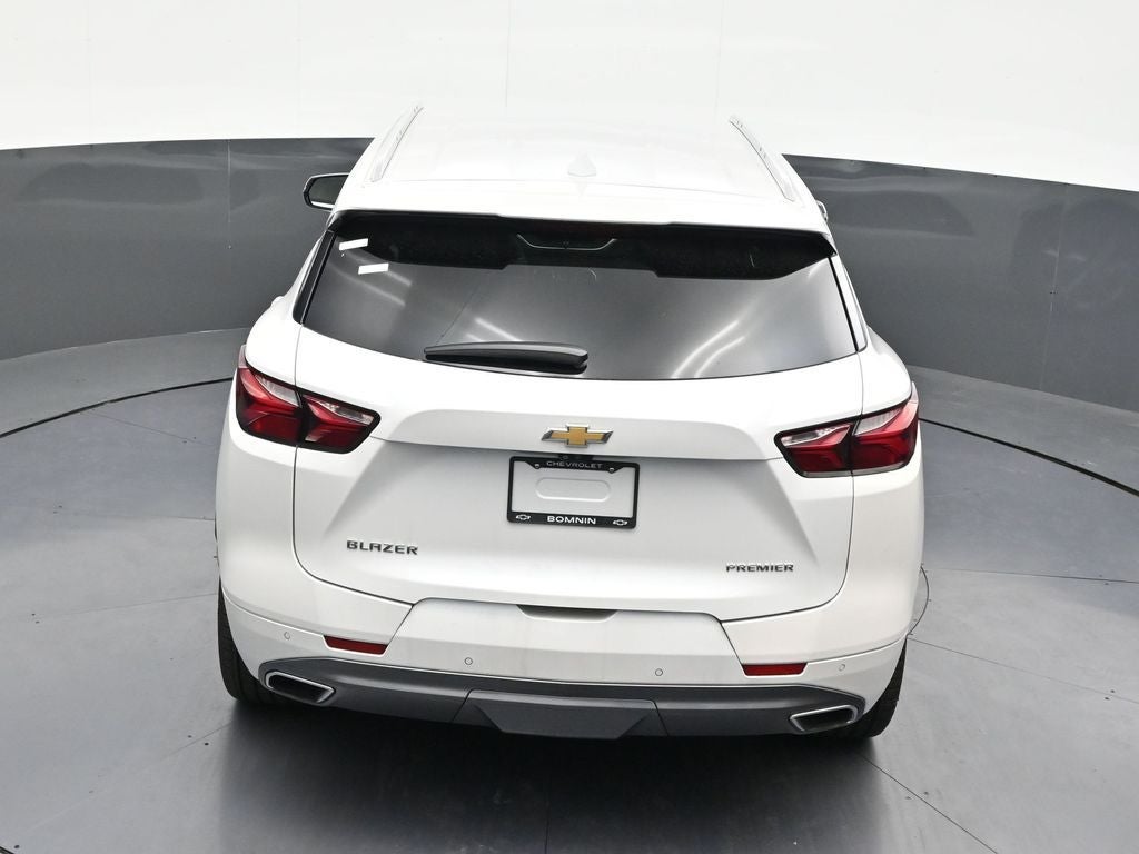 2021 Chevrolet Blazer Premier