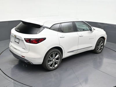 2021 Chevrolet Blazer Premier