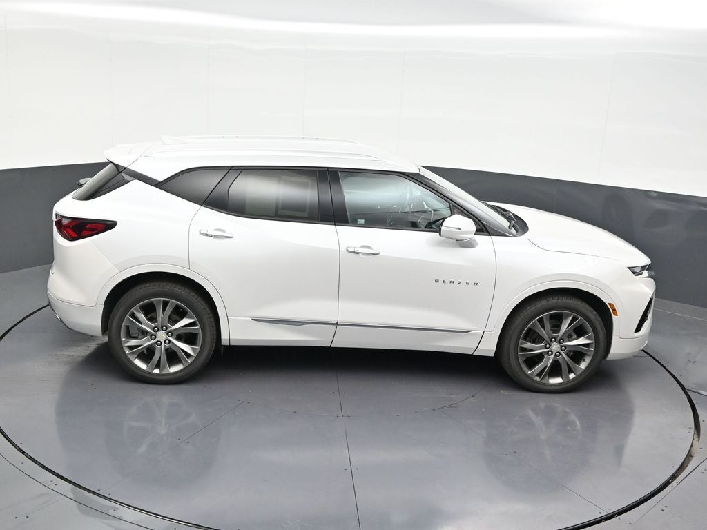 2021 Chevrolet Blazer Premier